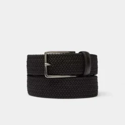 Saddler Belte Marstrand Sort