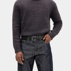 Saddler Belte Marstrand Sort