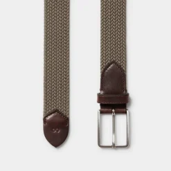 Saddler Belte Marstrand Walnut