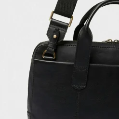 Saddler Edslan Dataveske Svart