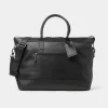 Saddler Hermanus Weekend Bag Svart