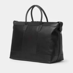 Saddler Hermanus Weekend Bag Svart