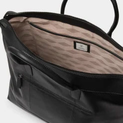 Saddler Hermanus Weekend Bag Svart