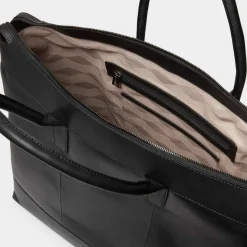 Saddler Hermanus Weekend Bag Svart