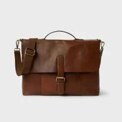 Saddler Ålesund Midbrown