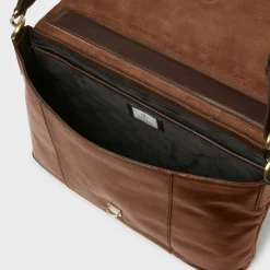 Saddler Ålesund Midbrown