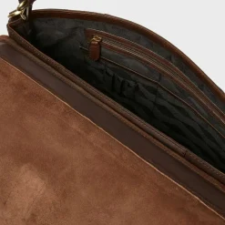 Saddler Ålesund Midbrown