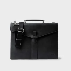 Saddler Ljungby Dataveske Svart