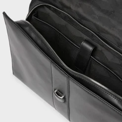 Saddler Ljungby Dataveske Svart