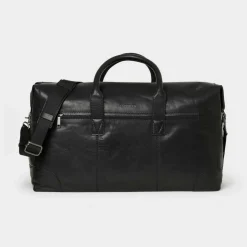 Saddler Metz Weekend Bag Black