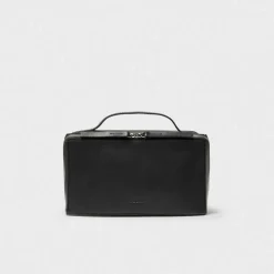 Saddler Toalettveske Visten Black