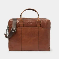 Saddler Vadstena Veske Midbrown