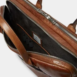 Saddler Vadstena Veske Midbrown