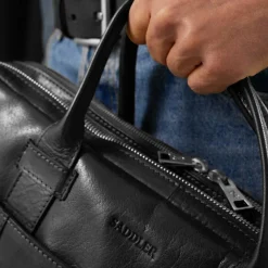 Saddler Vadstena Veske Svart