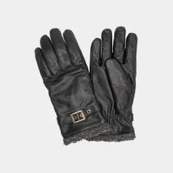 Sajaco Ladies Glove Strap Acrylic Cuff Goat W