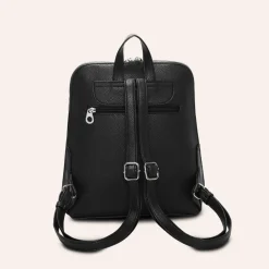 Sajaco Puccini Backpack Anna Black