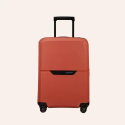 Samsonite Koffert 55cm Magnum Eco Spinner Orange