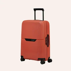 Samsonite Koffert 55cm Magnum Eco Spinner Orange