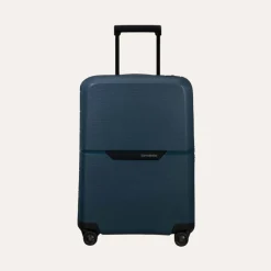 Samsonite Koffert 55cm Magnum Eco Spinner Midnight Blue