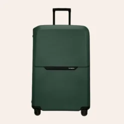 Samsonite Koffert 81cm Magnum Eco Spinner Forest Green