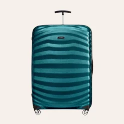 Samsonite Lite-Shock 75cm Koffert Petrol Blue
