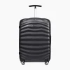 Samsonite Lite-Shock 55cm Koffert Svart