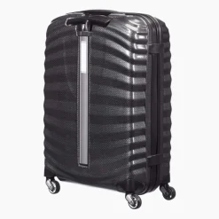 Samsonite Lite-Shock 55cm Koffert Svart