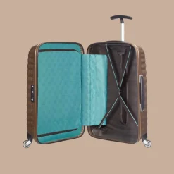 Samsonite Lite-Shock 75cm Sand