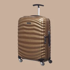 Samsonite Lite-Shock 69cm Sand