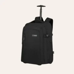 Samsonite Roader Laptop Backpack/Wh 55cm Deep Black