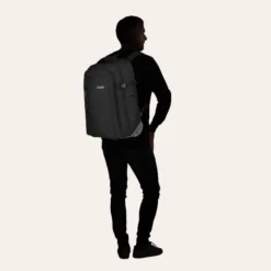 Samsonite Roader Laptop Backpack/Wh 55cm Deep Black
