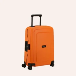 Samsonite S'Cure Apricot 55cm