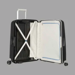 Samsonite S'Cure Black 69cm