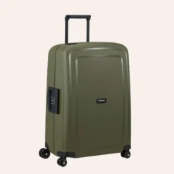 Samsonite S'Cure Olive 69cm