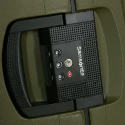 Samsonite S'Cure Olive 69cm