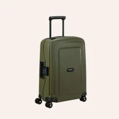 Samsonite S'Cure Olive 55cm