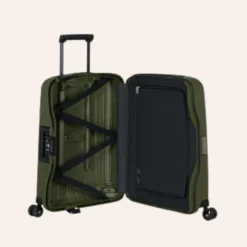 Samsonite S'Cure Olive 55cm