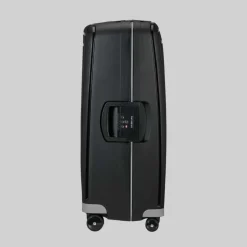 Samsonite S'CURE Spinner 75cm Svart