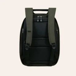Samsonite Securipak Laptop Backpack 15,6" Back Steel Foliage Green