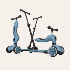 Scoot & Ride K1 Push & Go Steel