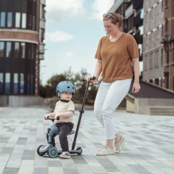 Scoot & Ride K1 Push & Go Steel