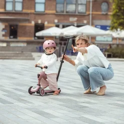 Scoot & Ride K1 Push & Go Wildberry