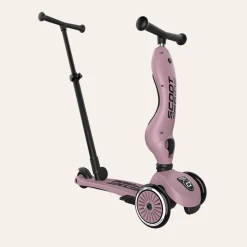 Scoot & Ride K1 Push & Go Wildberry