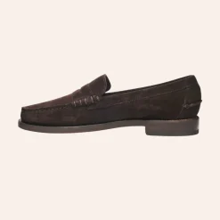 Sebago Classic Dan Suede Dark Brown M