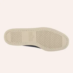 Sebago Docksides Portland Nubuck Blue Universe M