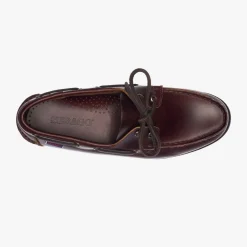 Sebago Endeavor Oiled Brown M