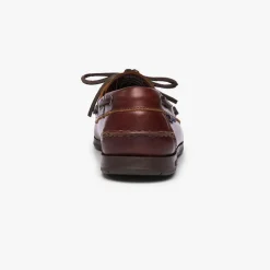Sebago Endeavor Oiled Brown M