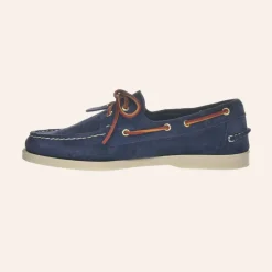 Sebago Portland Artisan Blu Notte M