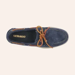 Sebago Portland Artisan Blu Notte M