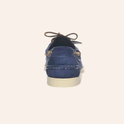 Sebago Portland Artisan Blu Notte M